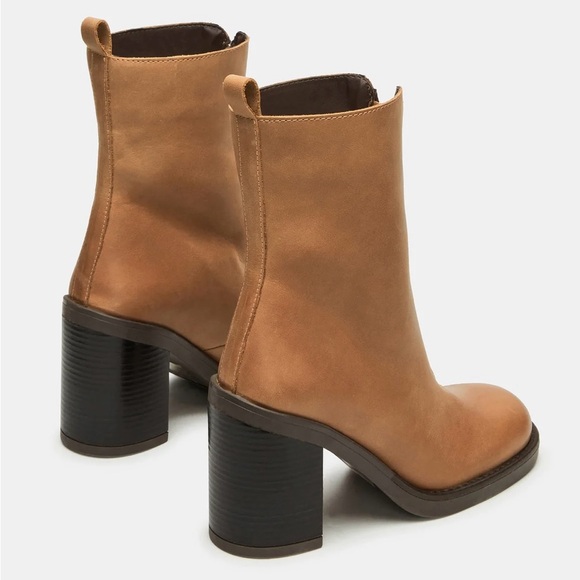 STEVE MADDEN 
DECLAN COGNAC - Picture 5 of 5